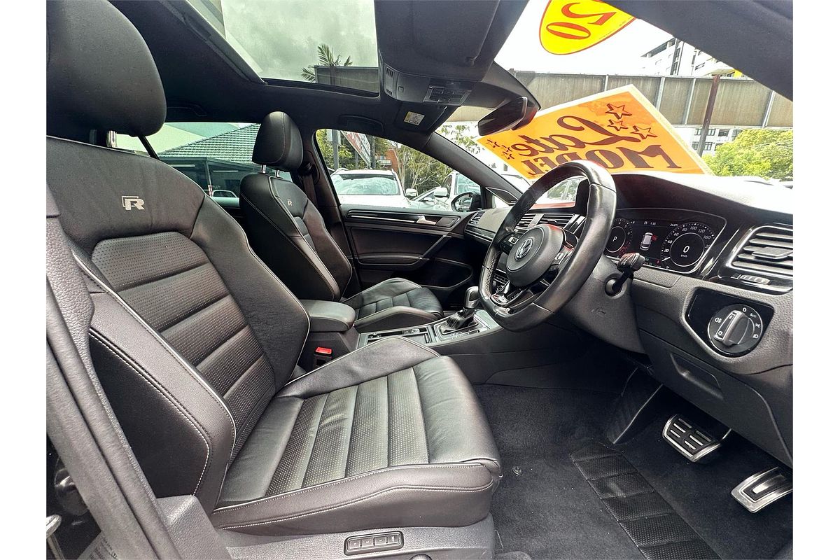 2020 Volkswagen GOLF R AU MY20