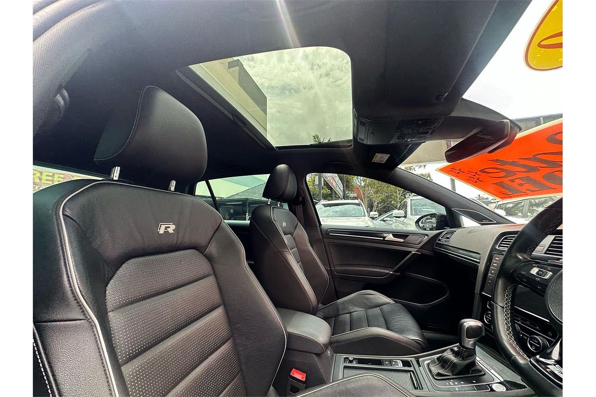 2020 Volkswagen GOLF R AU MY20