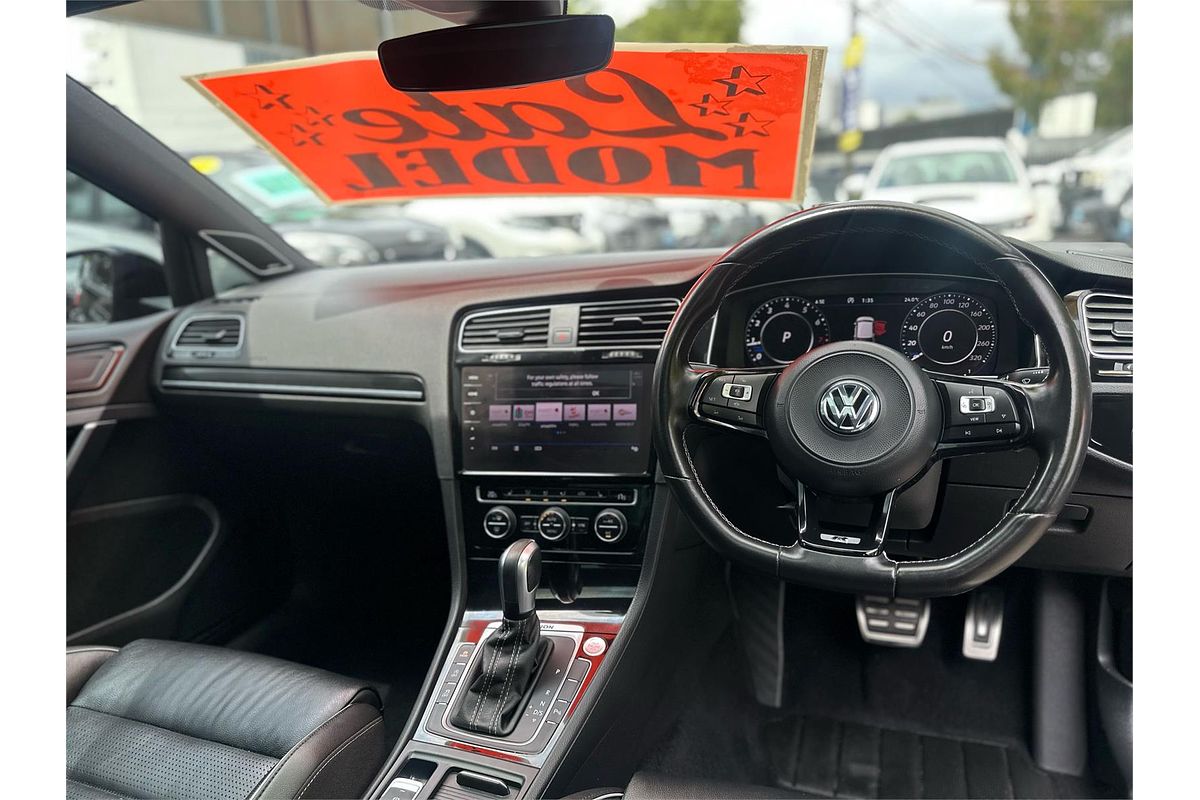 2020 Volkswagen GOLF R AU MY20