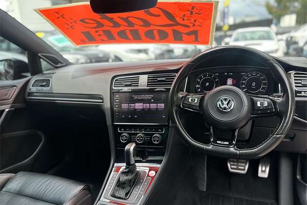 2020 Volkswagen GOLF R AU MY20