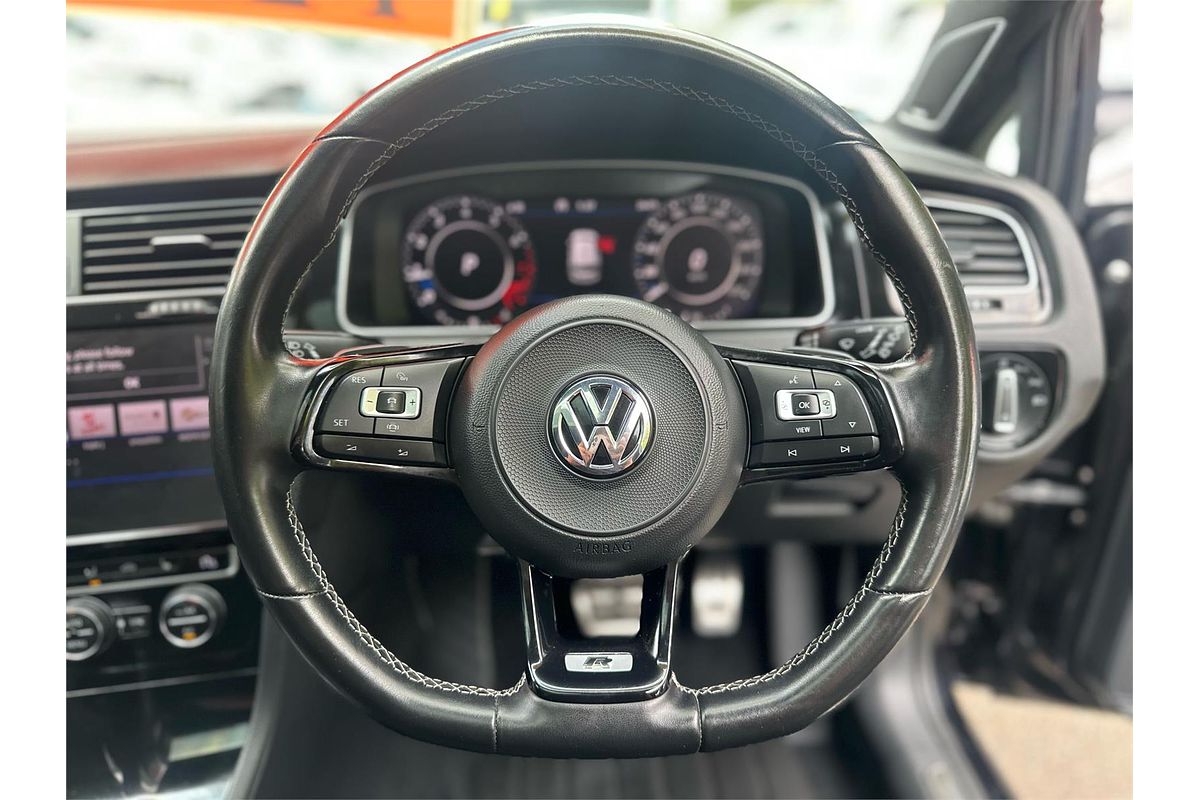 2020 Volkswagen GOLF R AU MY20