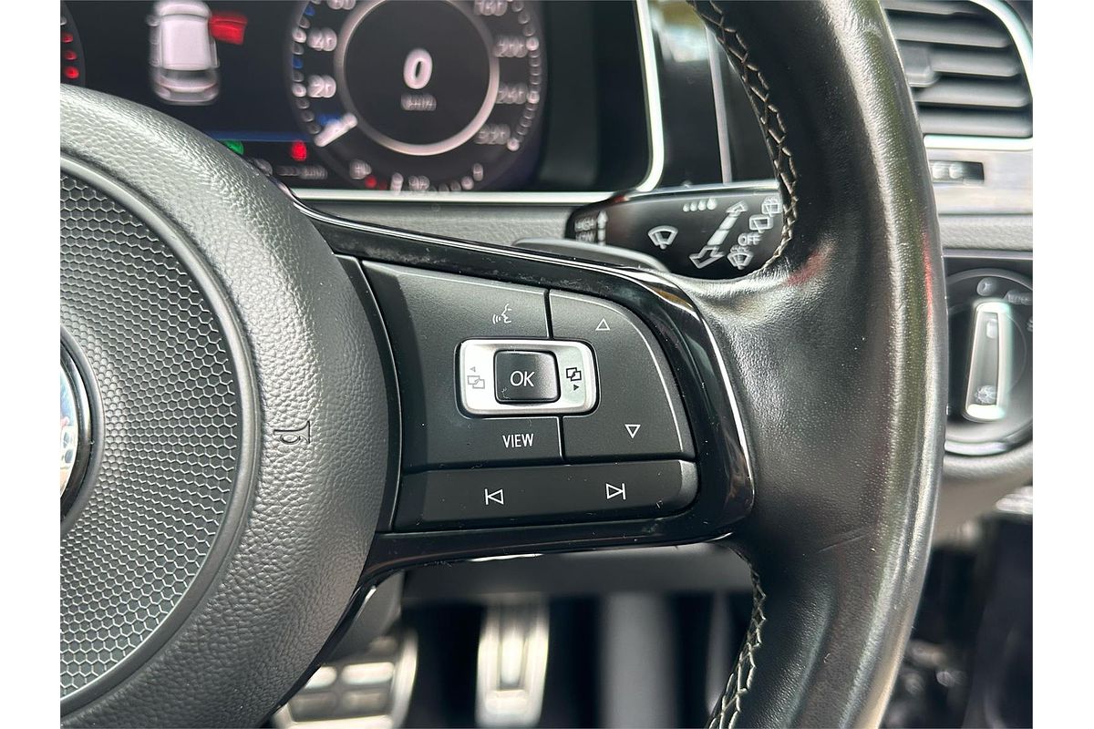 2020 Volkswagen GOLF R AU MY20