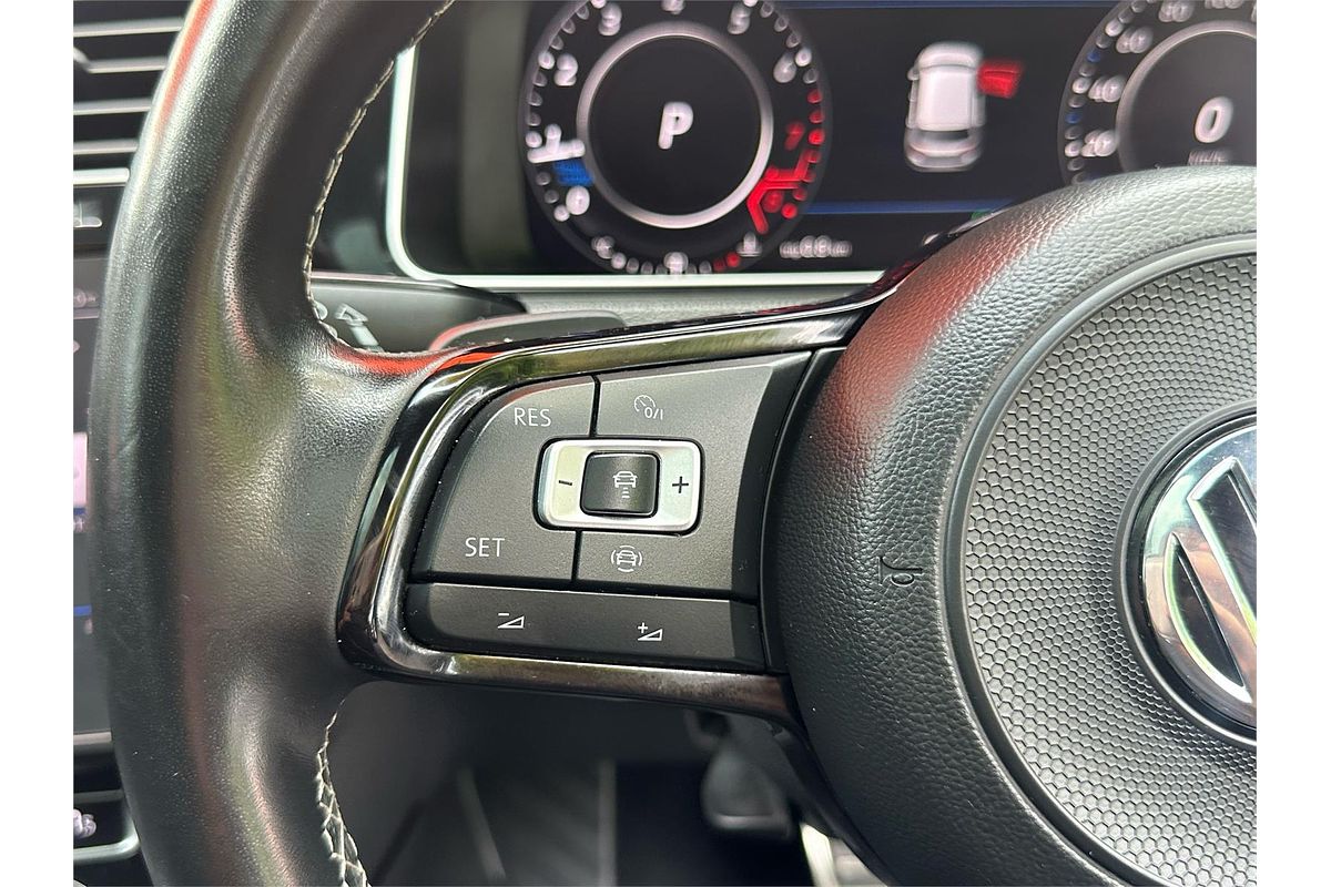 2020 Volkswagen GOLF R AU MY20