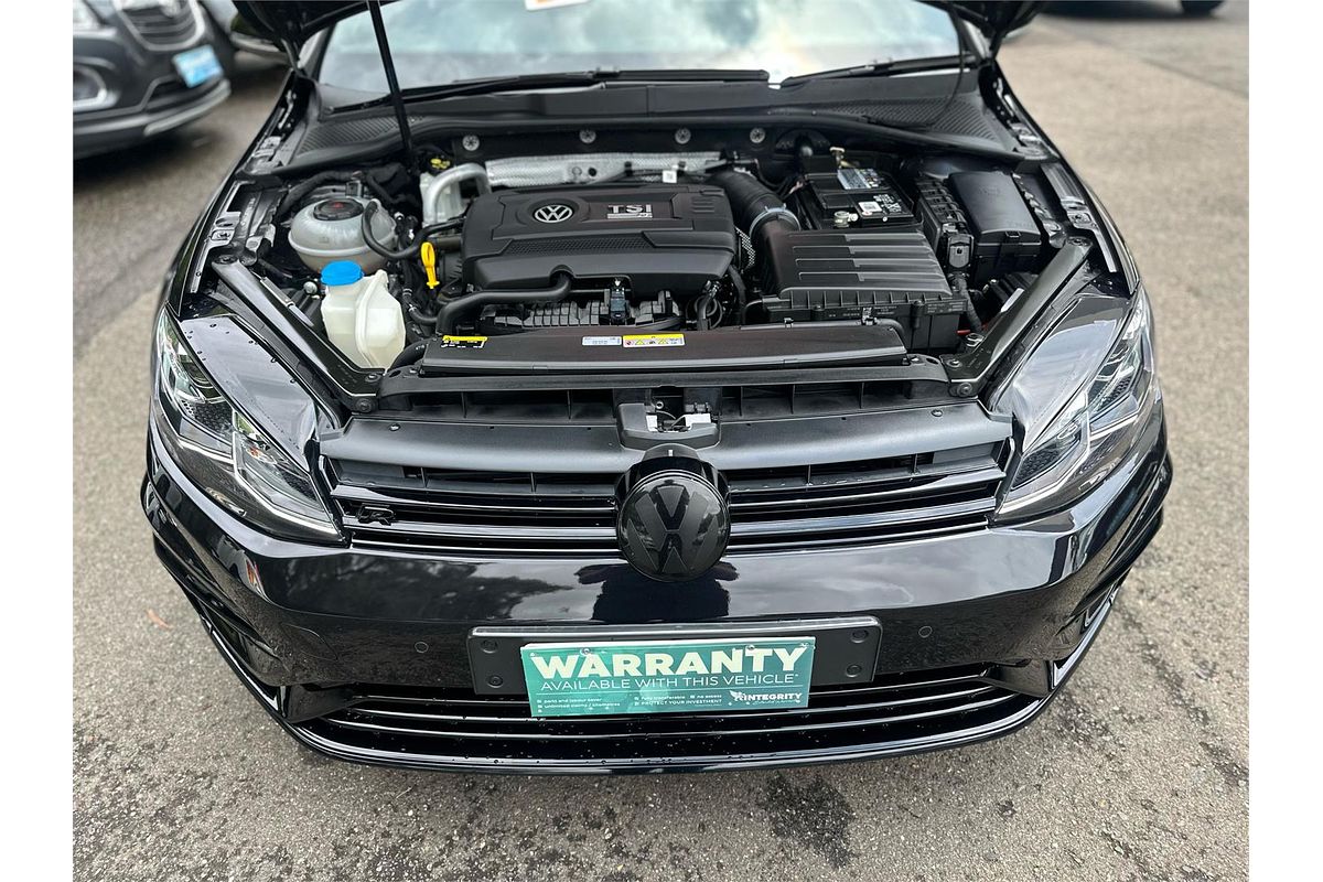 2020 Volkswagen GOLF R AU MY20