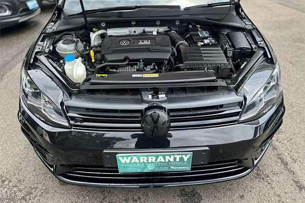 2020 Volkswagen GOLF R AU MY20