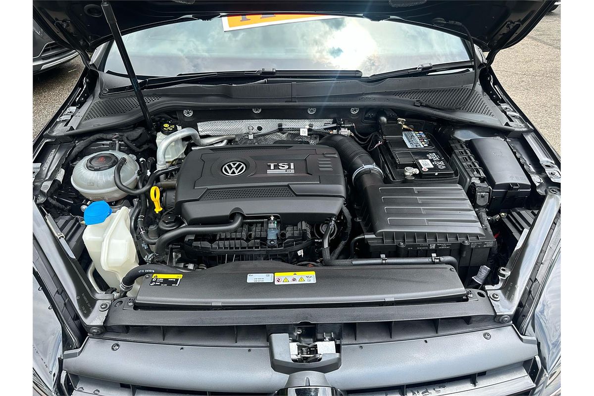 2020 Volkswagen GOLF R AU MY20