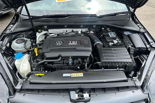 2020 Volkswagen GOLF R AU MY20