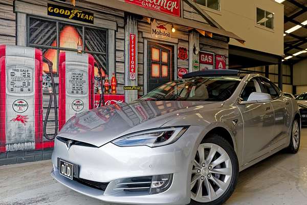 2017 Tesla Model S 60