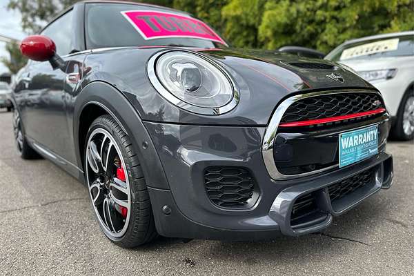 2016 MINI COOPER JCW F56