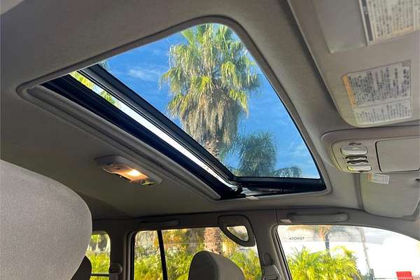 1998 Toyota Landcruiser VX Limited Hdj101