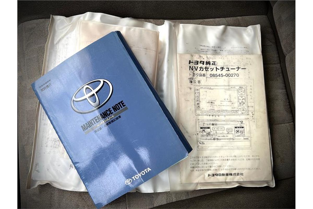 1998 Toyota Landcruiser VX Limited Hdj101