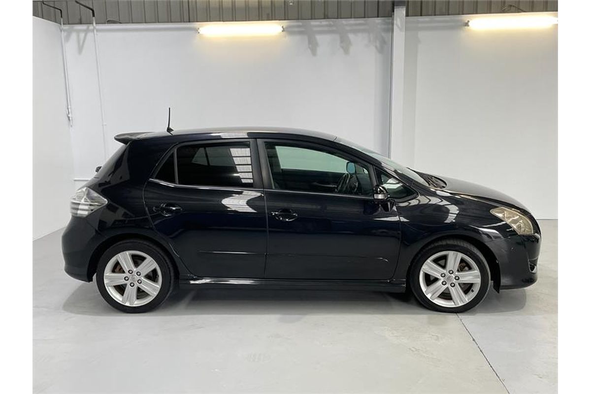 2007 Toyota BLADE MASTER G GRE156
