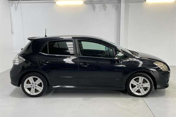 2007 Toyota BLADE MASTER G GRE156