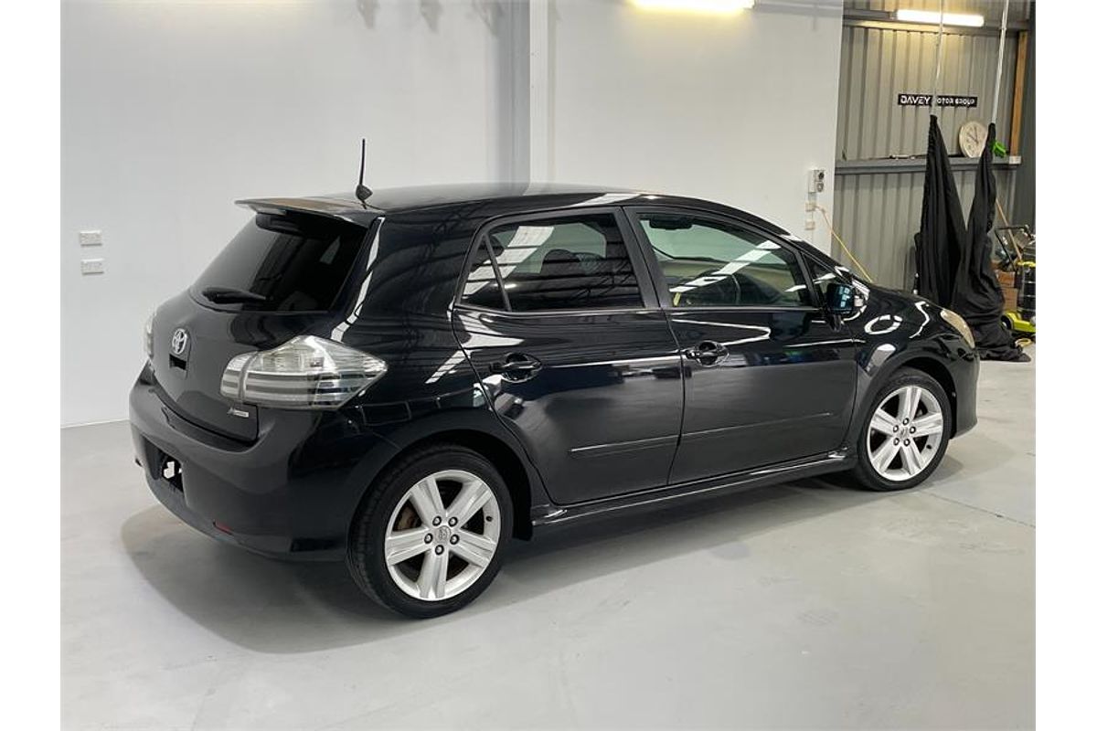 2007 Toyota BLADE MASTER G GRE156