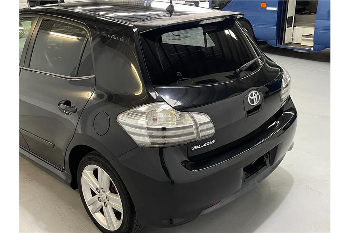 2007 Toyota BLADE MASTER G GRE156