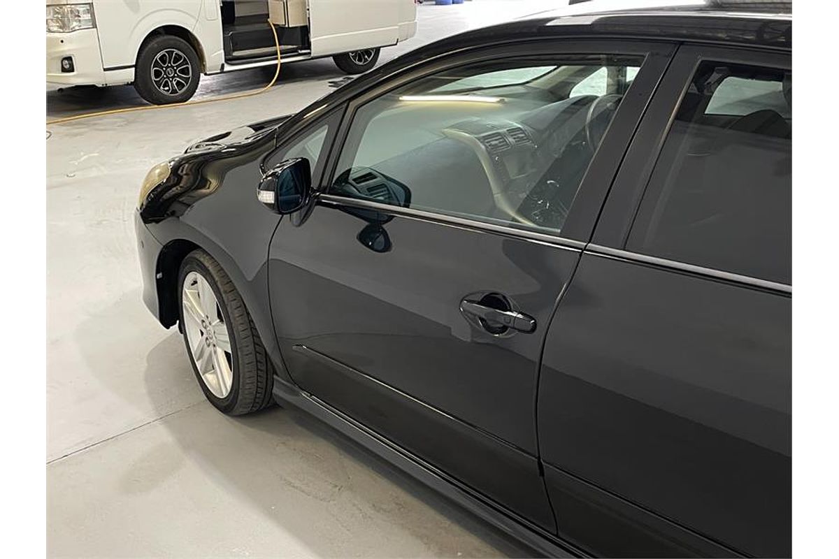 2007 Toyota BLADE MASTER G GRE156