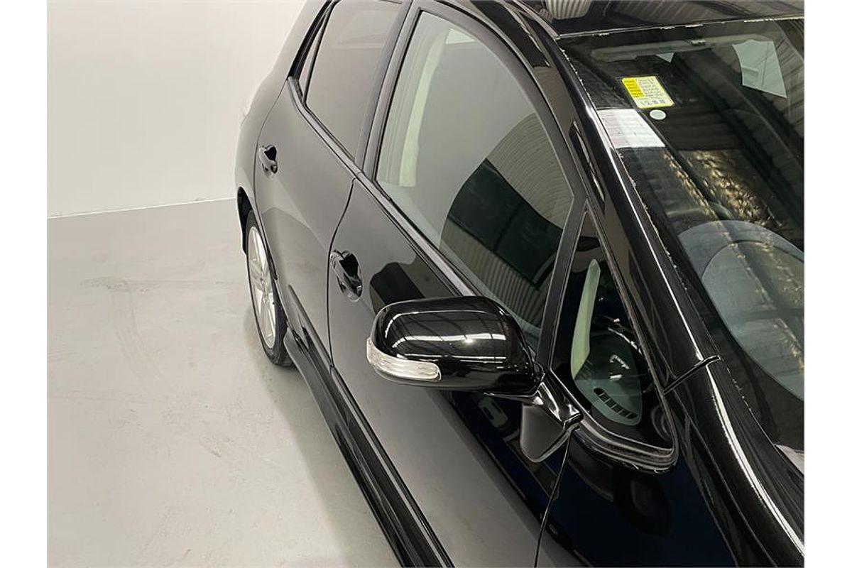 2007 Toyota BLADE MASTER G GRE156