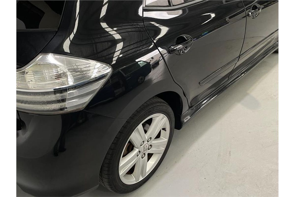 2007 Toyota BLADE MASTER G GRE156