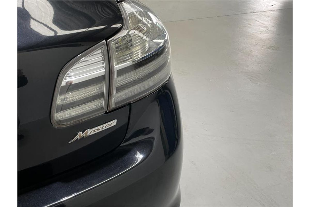 2007 Toyota BLADE MASTER G GRE156