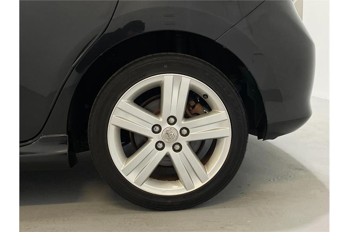 2007 Toyota BLADE MASTER G GRE156