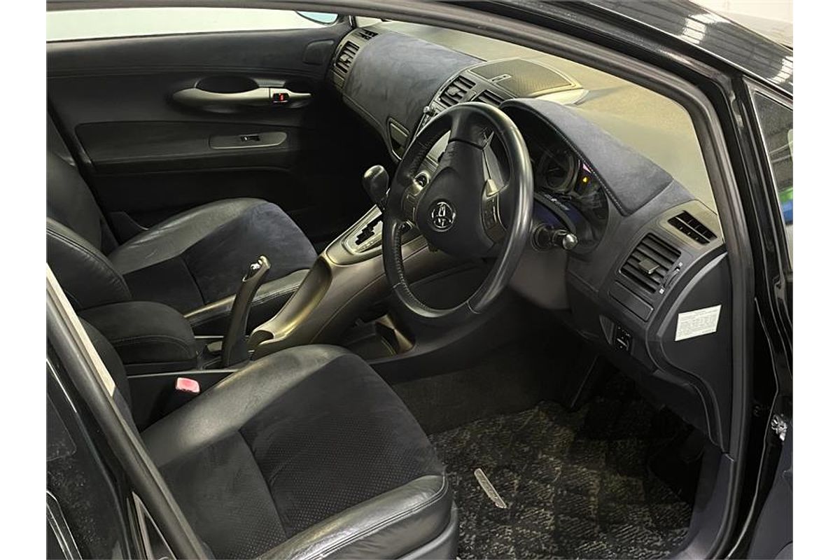 2007 Toyota BLADE MASTER G GRE156