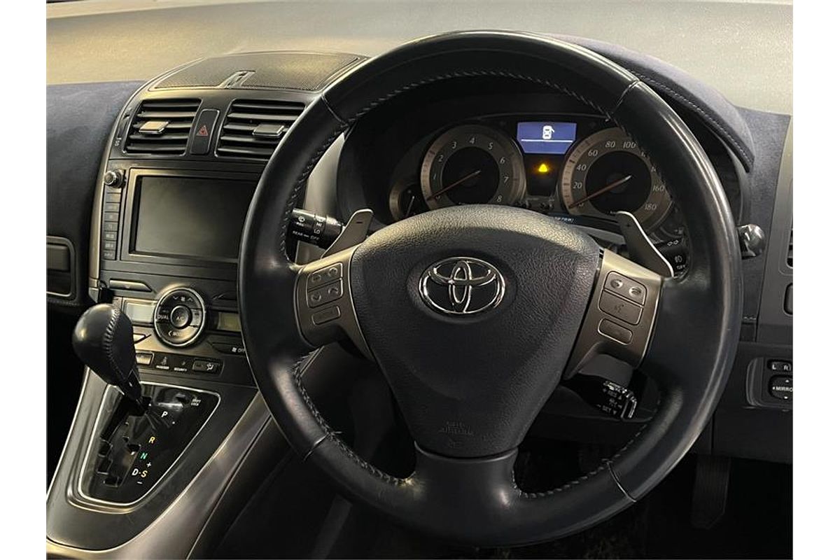 2007 Toyota BLADE MASTER G GRE156