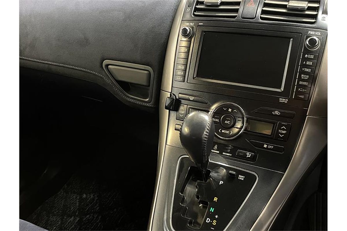 2007 Toyota BLADE MASTER G GRE156