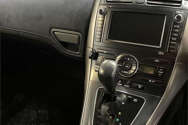 2007 Toyota BLADE MASTER G GRE156