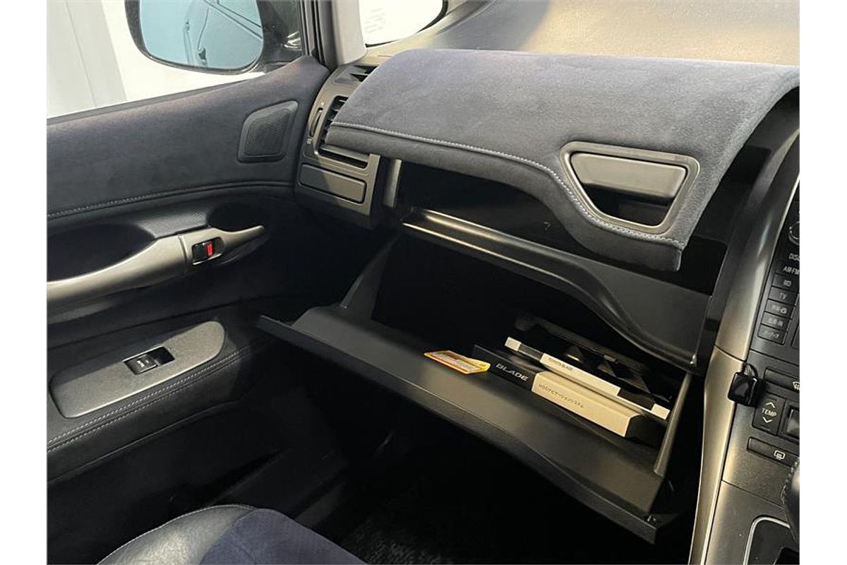 2007 Toyota BLADE MASTER G GRE156
