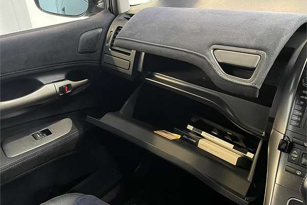 2007 Toyota BLADE MASTER G GRE156