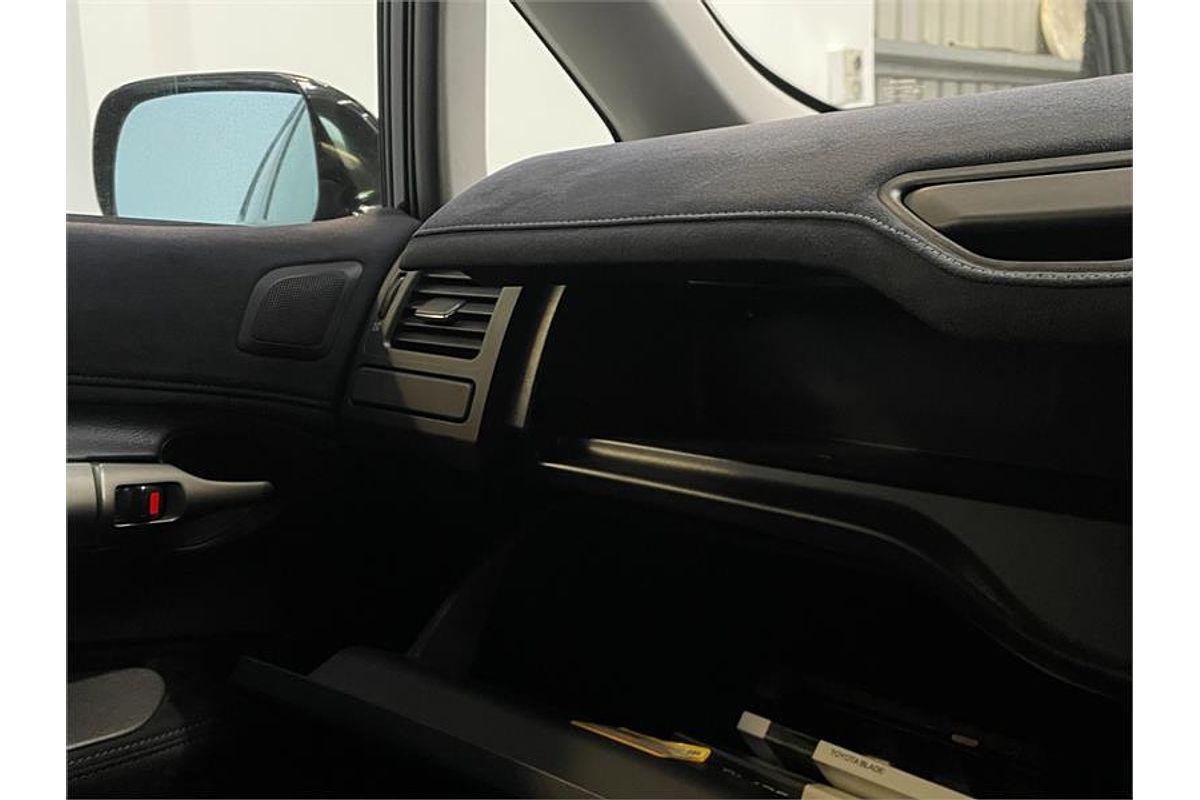 2007 Toyota BLADE MASTER G GRE156