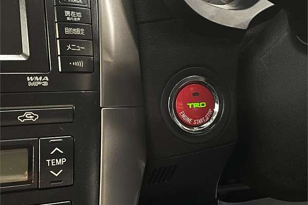 2007 Toyota BLADE MASTER G GRE156