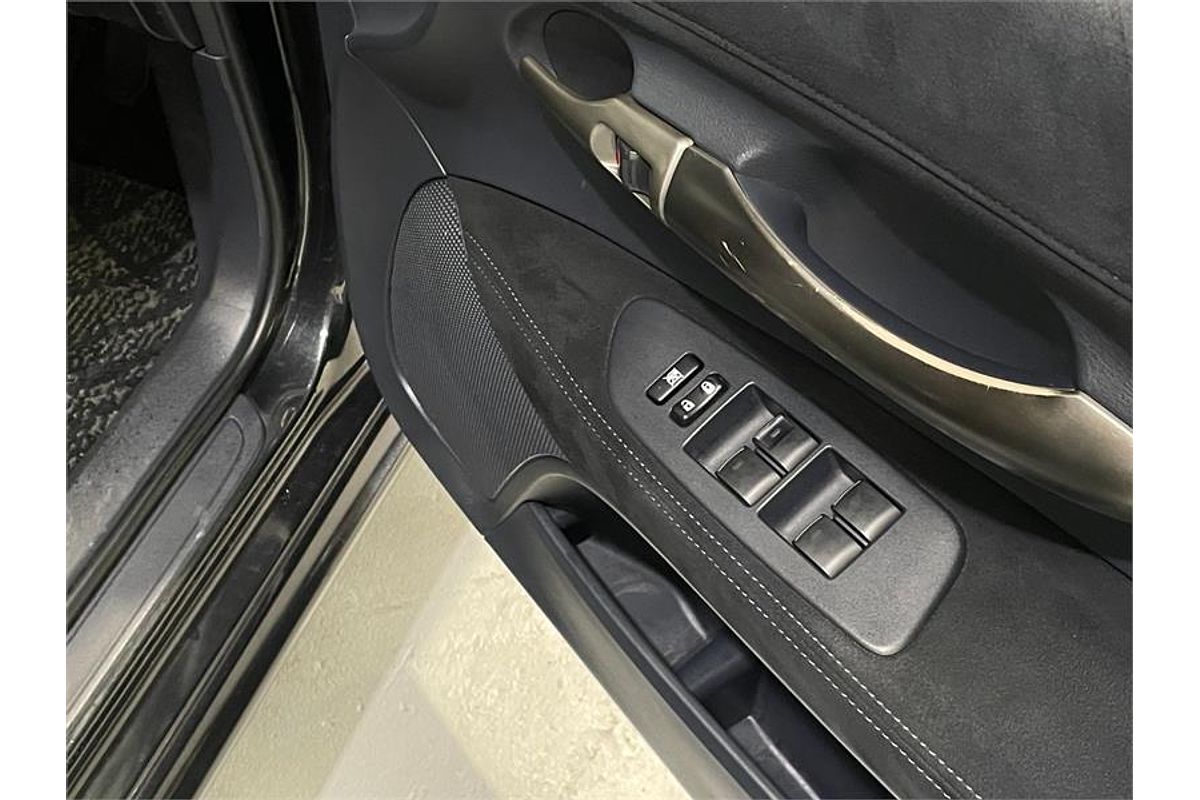 2007 Toyota BLADE MASTER G GRE156