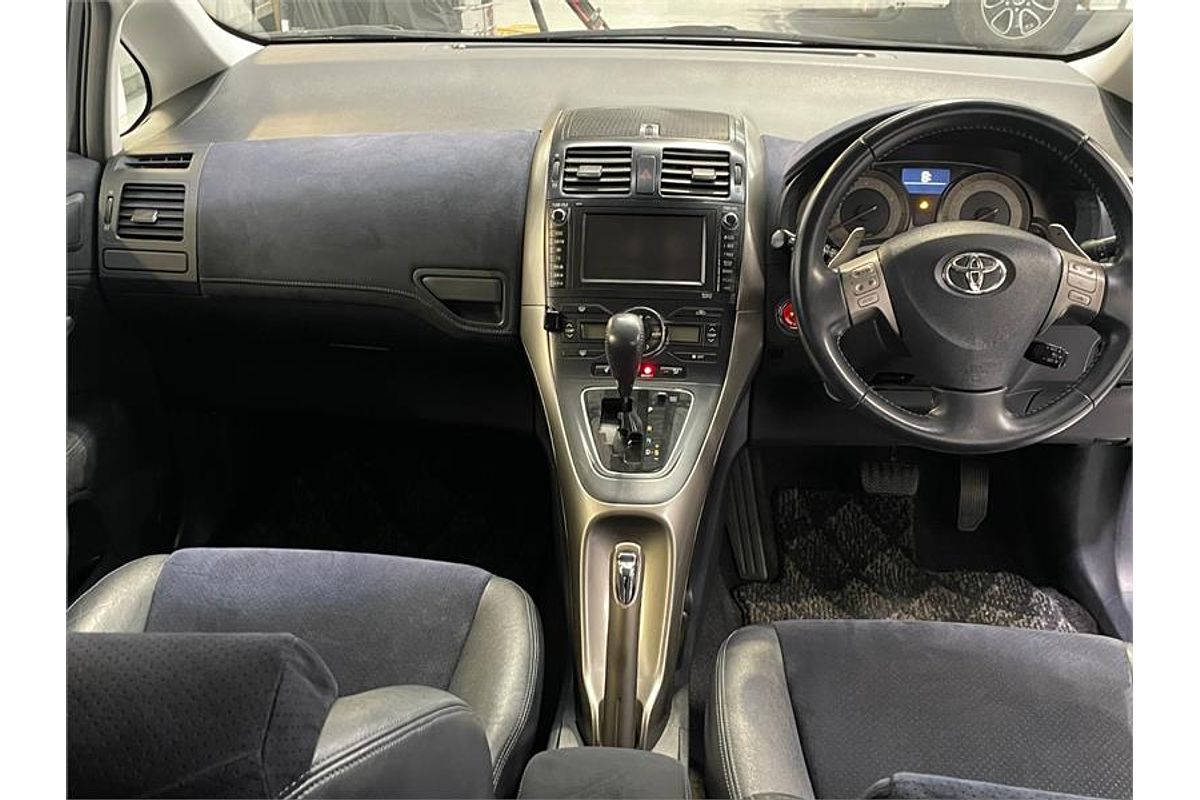 2007 Toyota BLADE MASTER G GRE156
