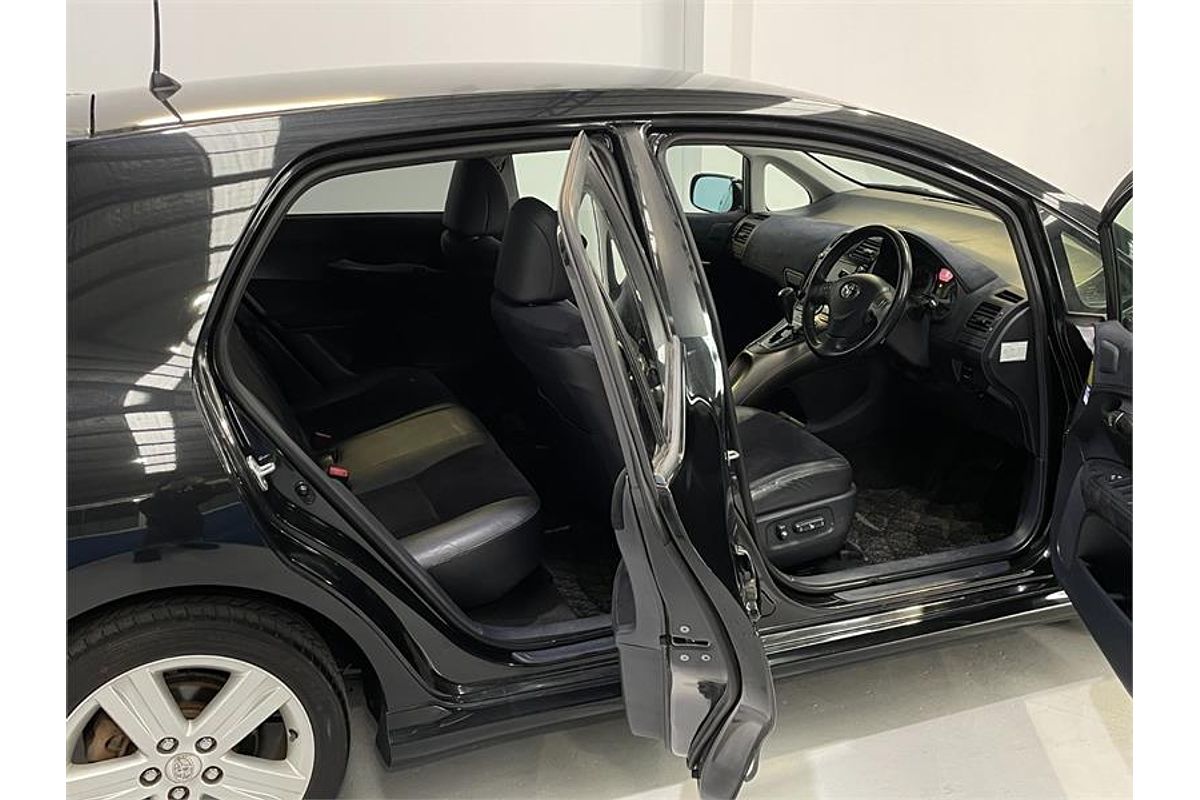 2007 Toyota BLADE MASTER G GRE156