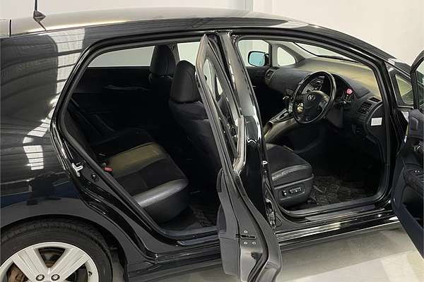 2007 Toyota BLADE MASTER G GRE156