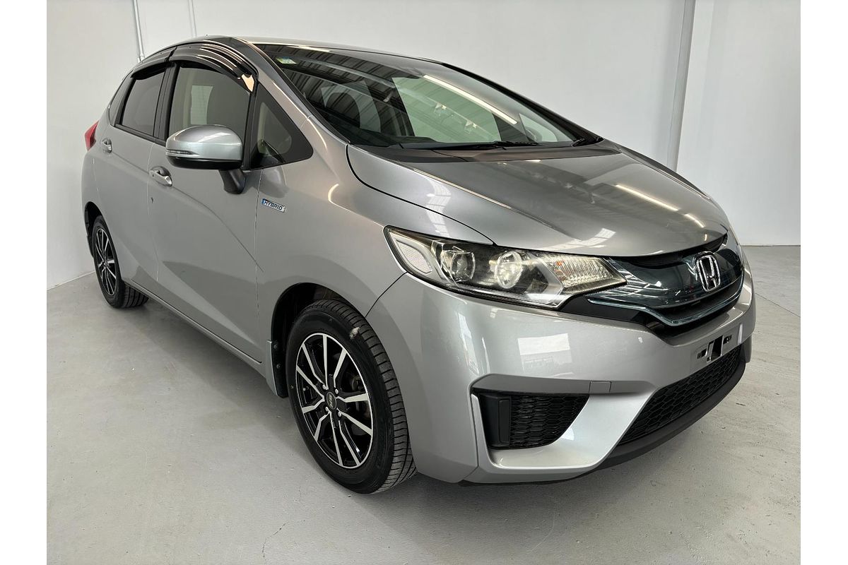2014 Honda FIT HYBRID L PKG L PKG GP5