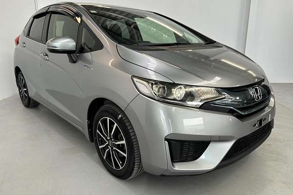 2014 Honda FIT HYBRID L PKG L PKG GP5