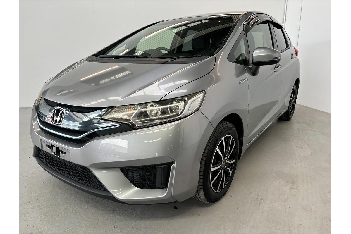 2014 Honda FIT HYBRID L PKG L PKG GP5