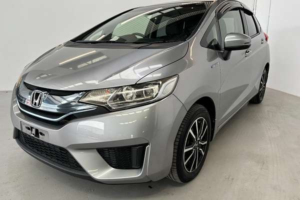 2014 Honda FIT HYBRID L PKG L PKG GP5