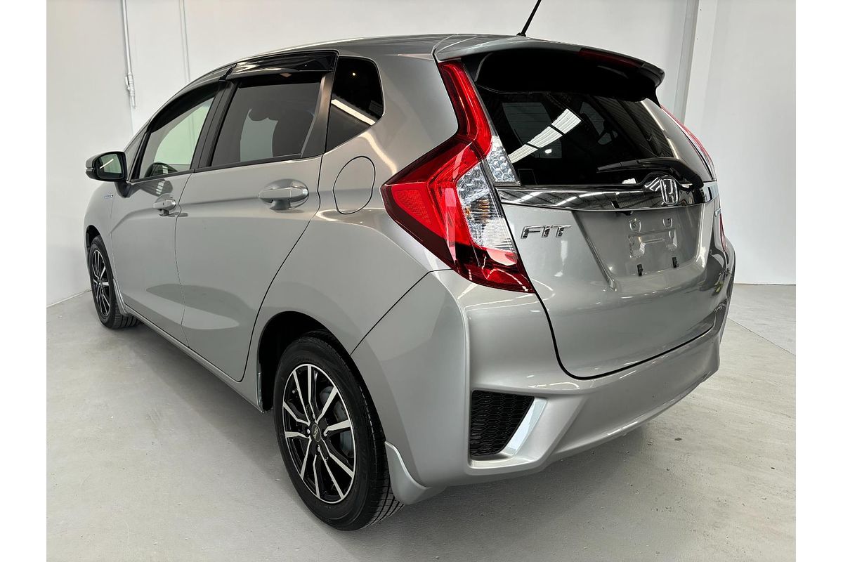 2014 Honda FIT HYBRID L PKG L PKG GP5