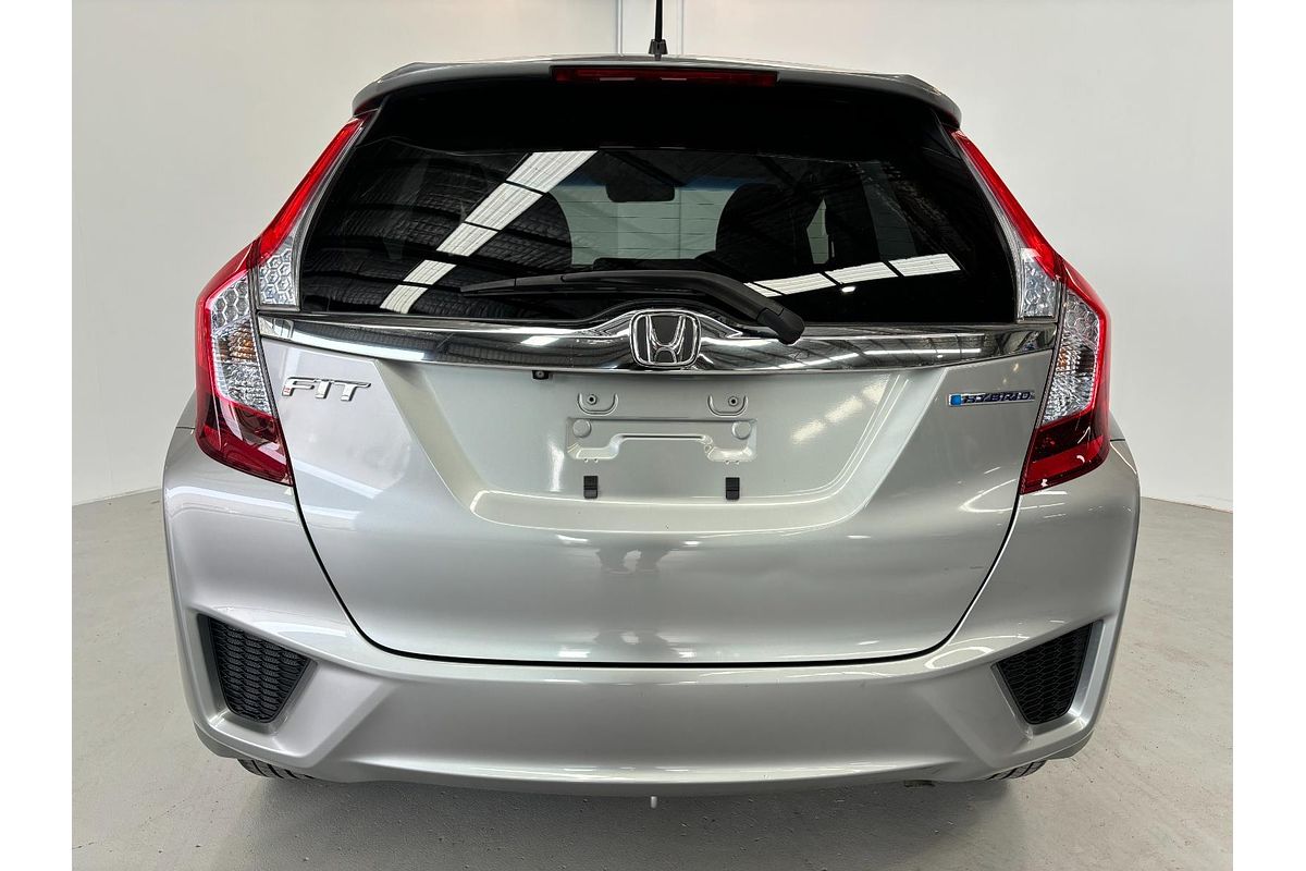 2014 Honda FIT HYBRID L PKG L PKG GP5