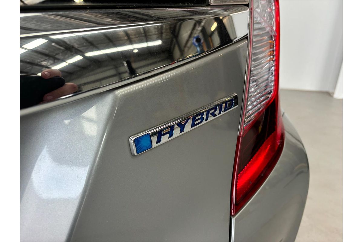 2014 Honda FIT HYBRID L PKG L PKG GP5