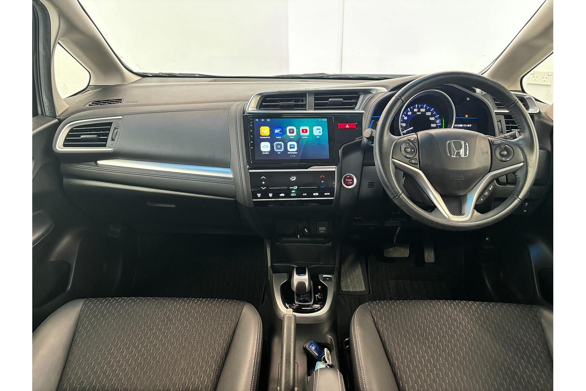 2014 Honda FIT HYBRID L PKG L PKG GP5