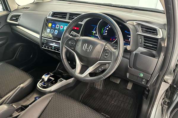 2014 Honda FIT HYBRID L PKG L PKG GP5