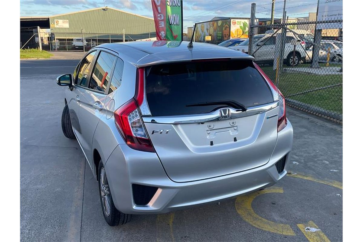 2015 Honda FIT HYBRID F PKG F PKG GP5