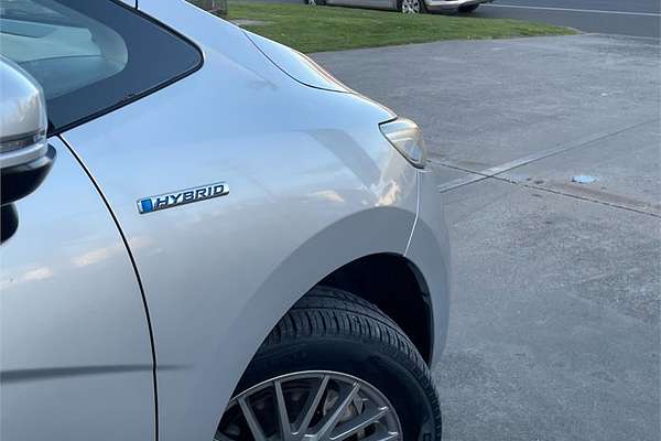 2015 Honda FIT HYBRID F PKG F PKG GP5