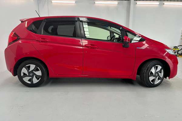 2015 Honda FIT HYBRID F PKG F PKG GP5