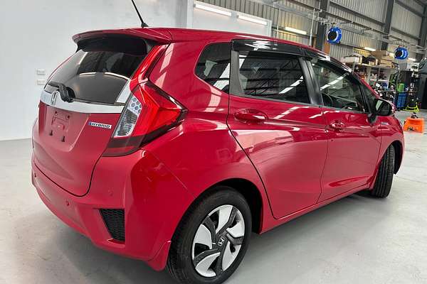 2015 Honda FIT HYBRID F PKG F PKG GP5
