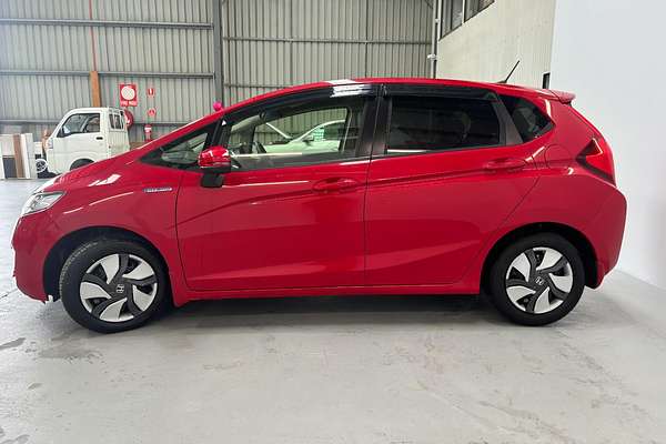2015 Honda FIT HYBRID F PKG F PKG GP5